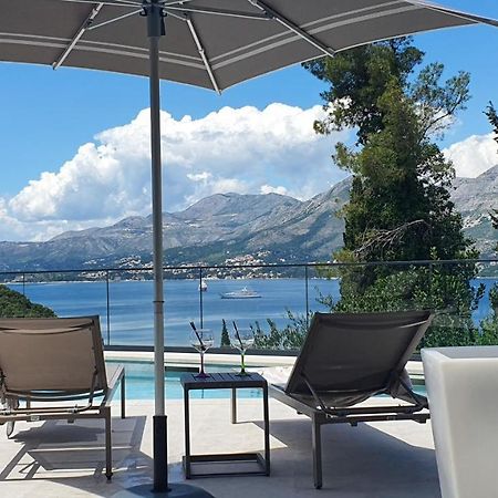 Hotel Seventh Cavtat Luaran gambar