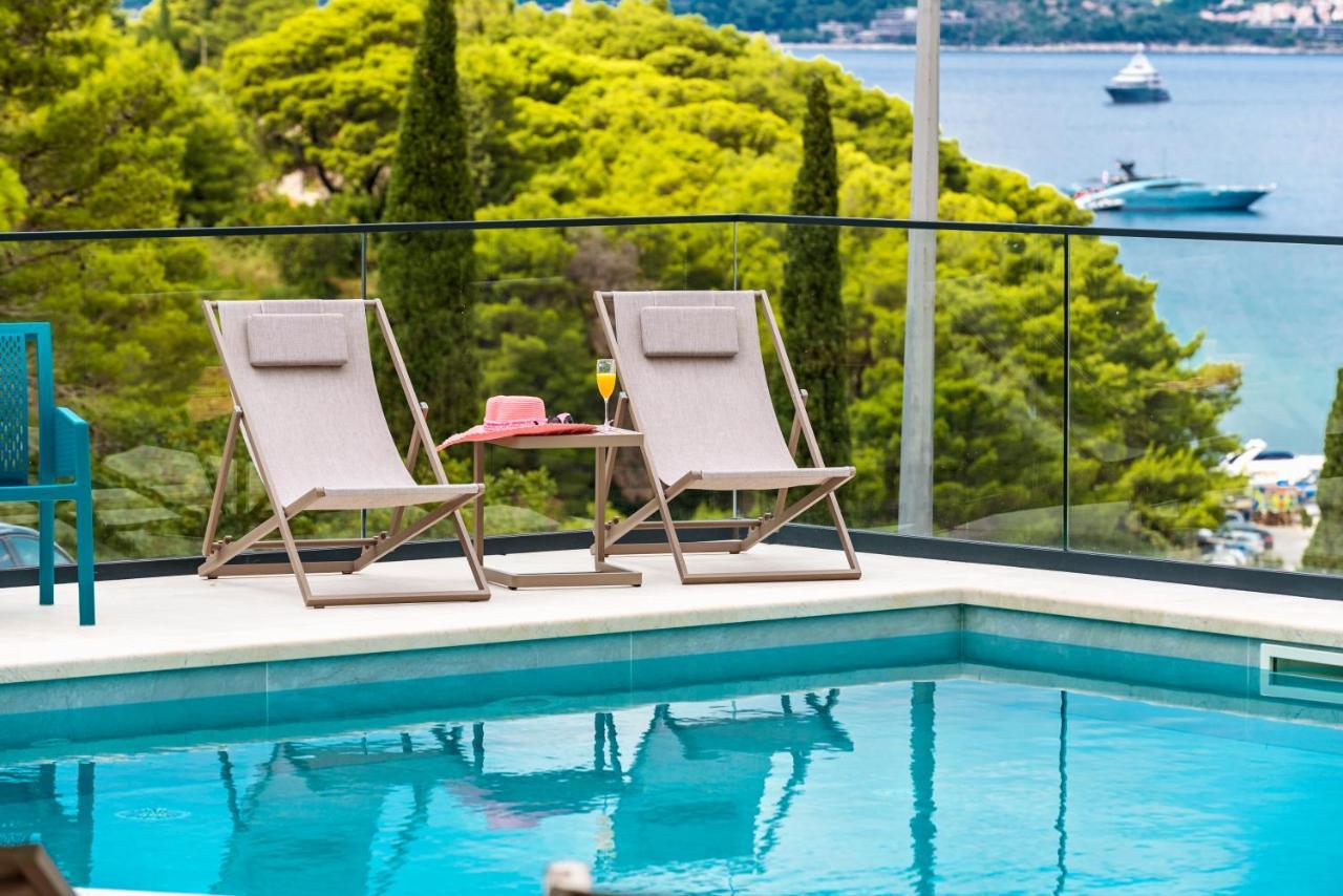Hotel Seventh Cavtat Luaran gambar