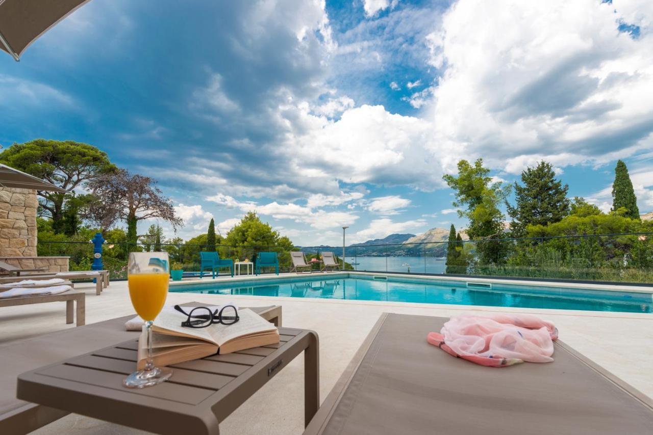 Hotel Seventh Cavtat Luaran gambar