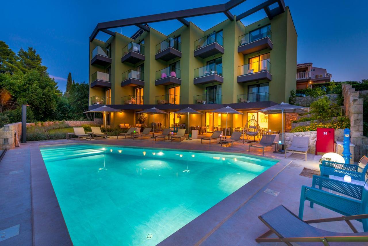 Hotel Seventh Cavtat Luaran gambar