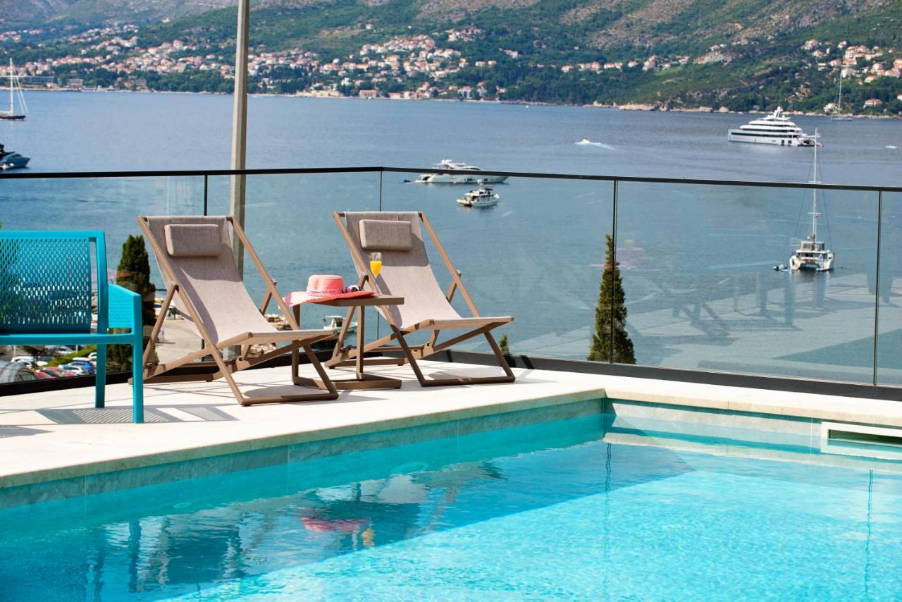 Hotel Seventh Cavtat Luaran gambar