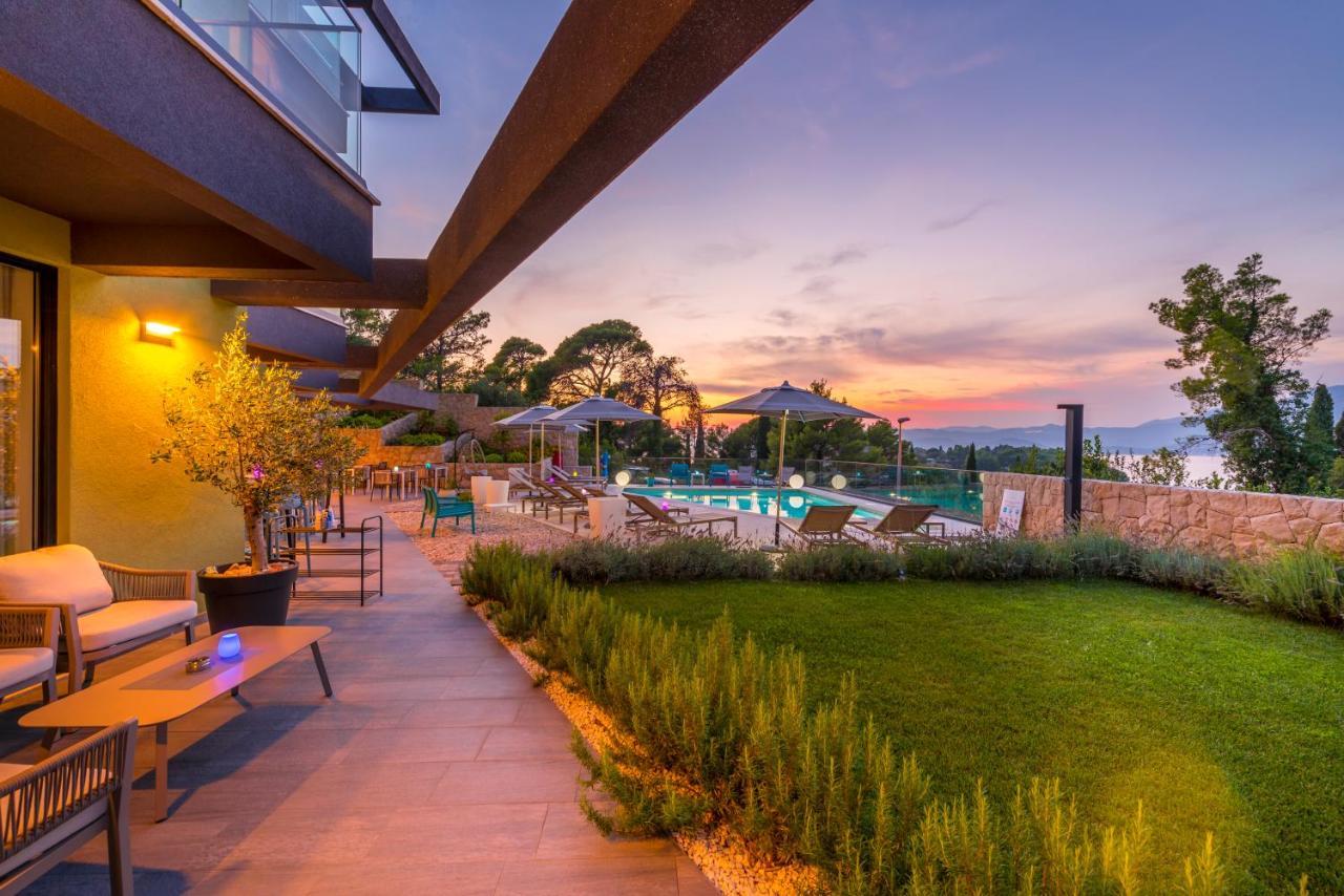Hotel Seventh Cavtat Luaran gambar