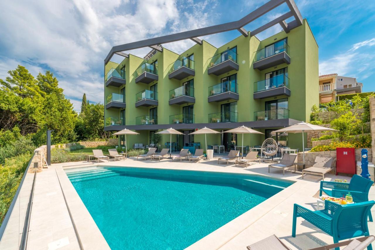 Hotel Seventh Cavtat Luaran gambar
