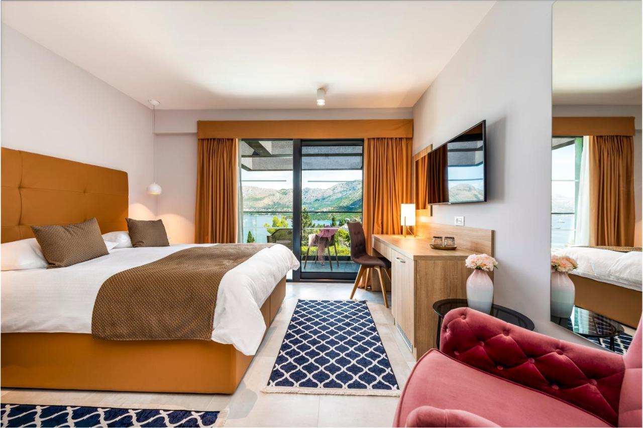 Hotel Seventh Cavtat Luaran gambar