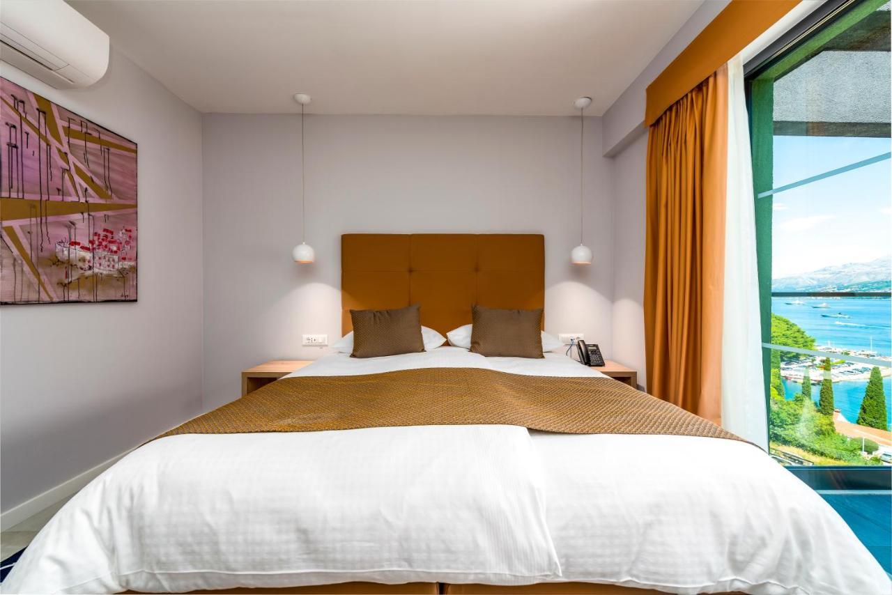 Hotel Seventh Cavtat Luaran gambar