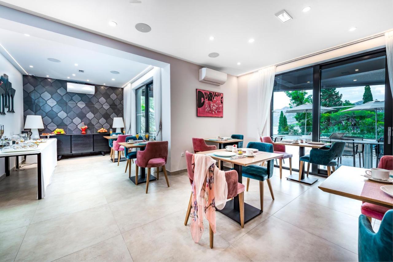 Hotel Seventh Cavtat Luaran gambar