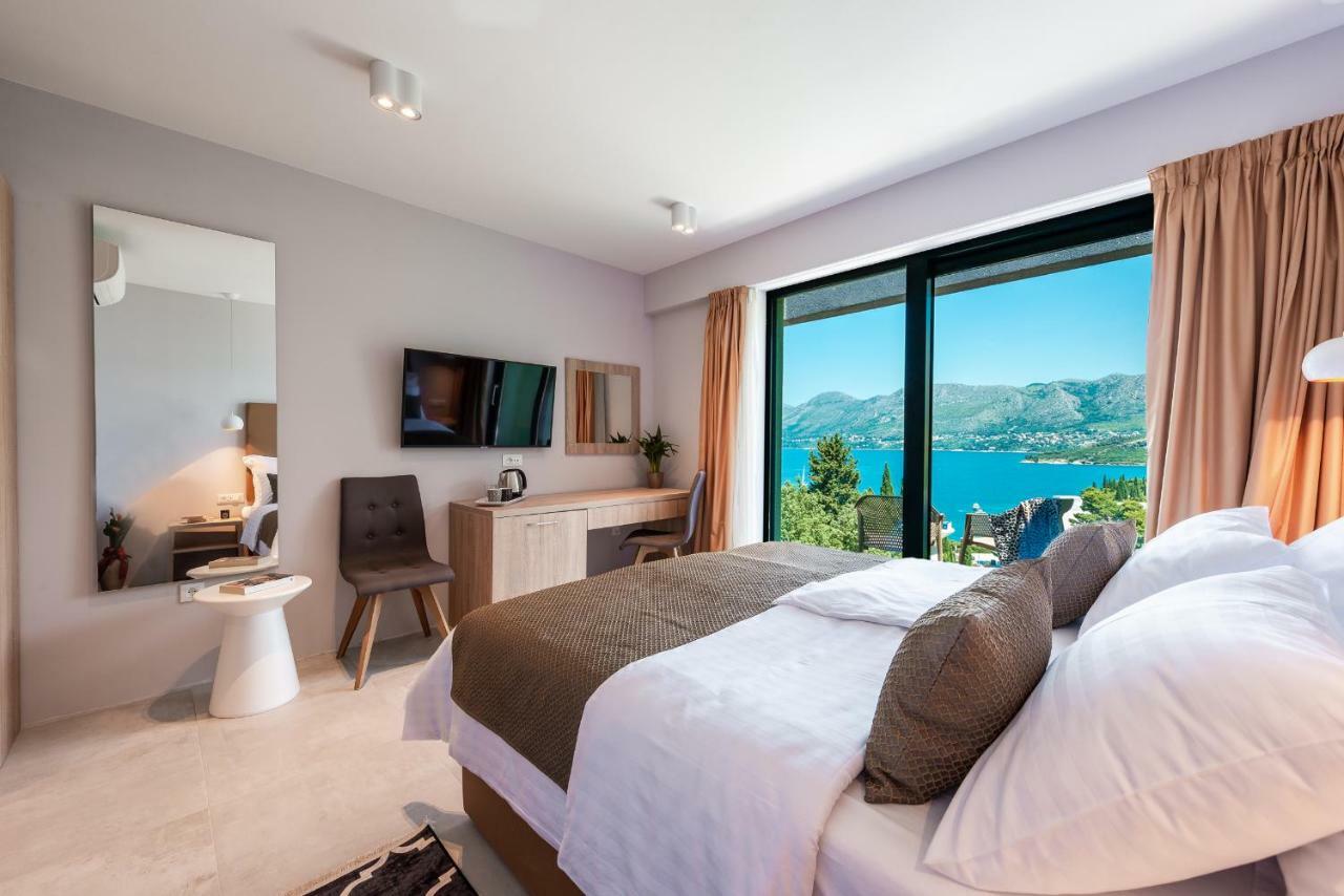 Hotel Seventh Cavtat Luaran gambar
