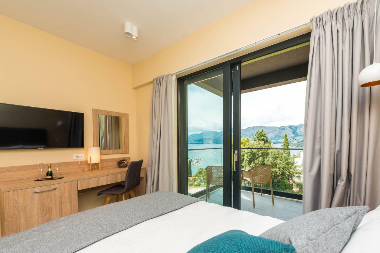 Hotel Seventh Cavtat Luaran gambar
