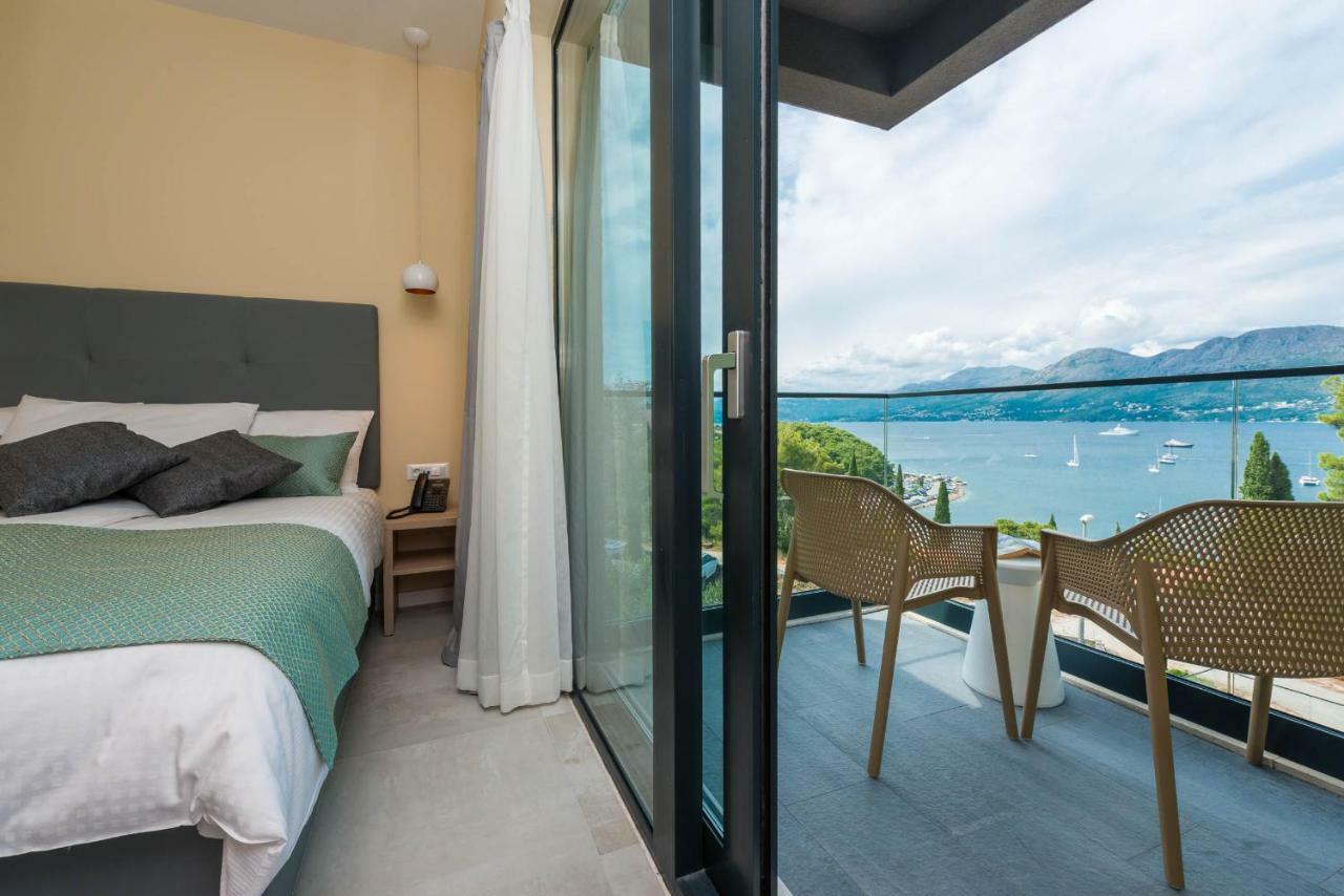 Hotel Seventh Cavtat Luaran gambar